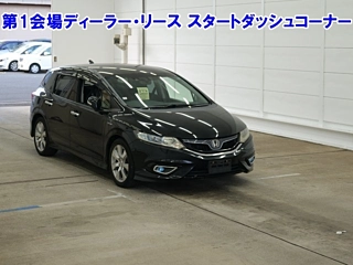 HONDA JADE 2016