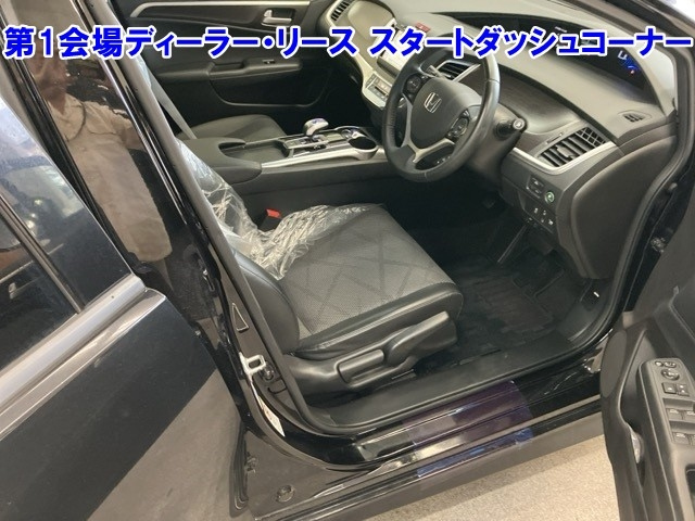 HONDA JADE 2016