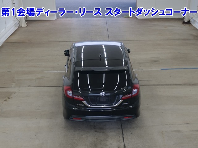 HONDA JADE 2016