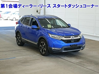 HONDA CR-V 2020