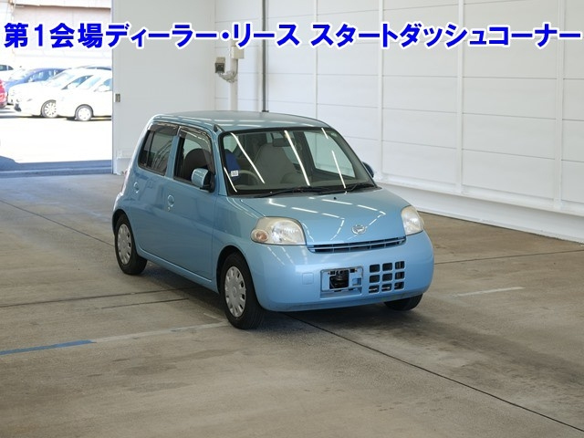 DAIHATSU ESSE 2010