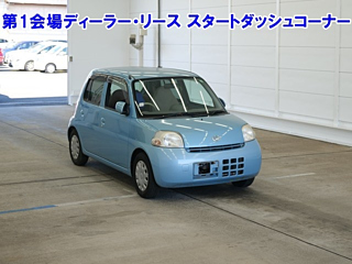 DAIHATSU ESSE 2010