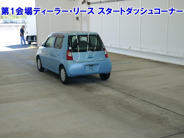 DAIHATSU ESSE 2010