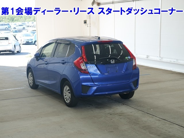 HONDA FIT 2014