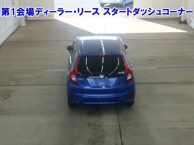 HONDA FIT 2014