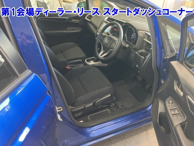 HONDA FIT 2014