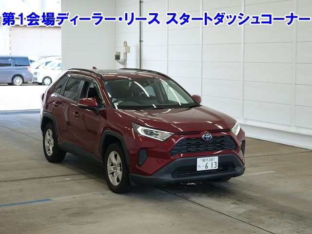 TOYOTA RAV4 2021