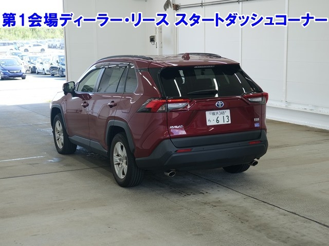 TOYOTA RAV4 2021