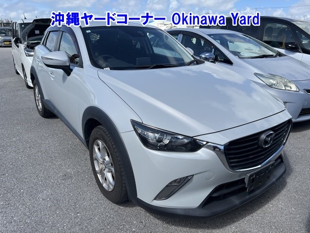 MAZDA CX-3 2015