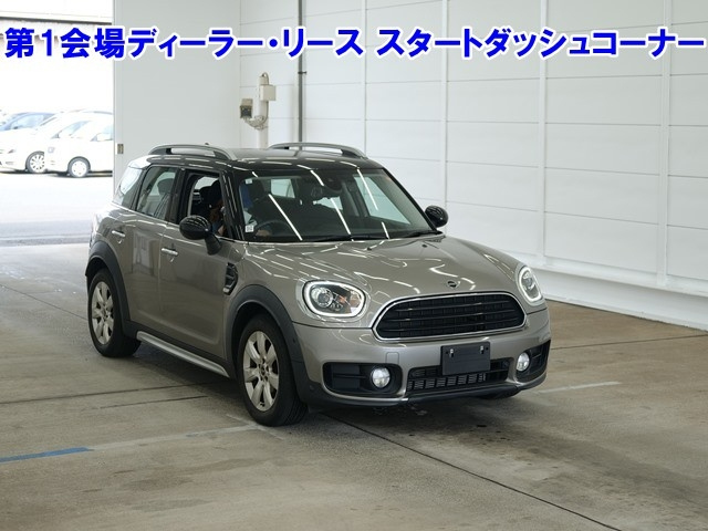 BMW MINI 2019