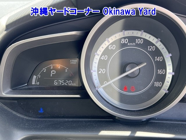 MAZDA CX-3 2015