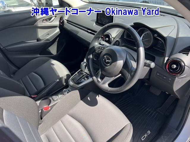 MAZDA CX-3 2015