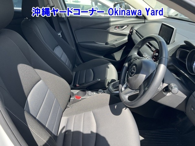 MAZDA CX-3 2015