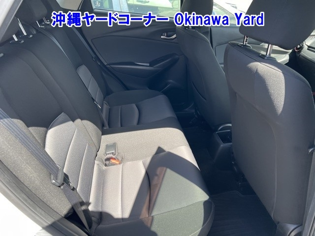 MAZDA CX-3 2015