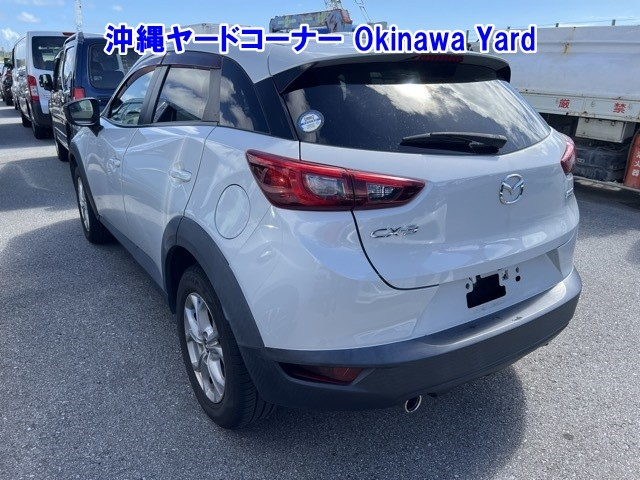 MAZDA CX-3 2015