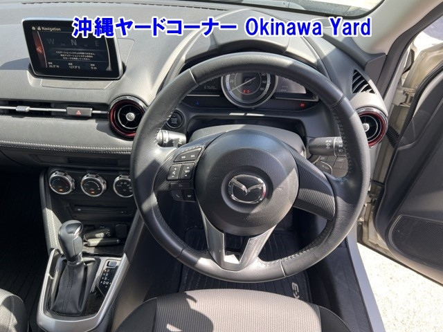 MAZDA CX-3 2015