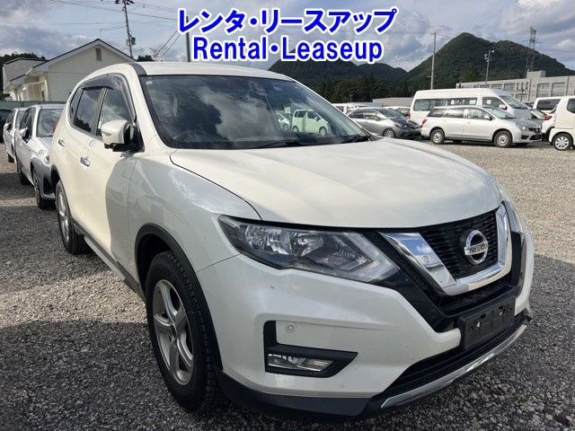 NISSAN X-TRAIL 2018