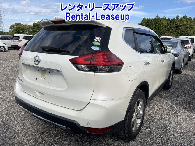 NISSAN X-TRAIL 2018
