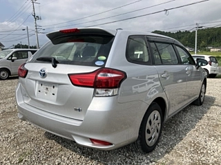 TOYOTA COROLLA FIELDER 2018