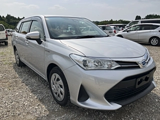 TOYOTA COROLLA FIELDER 2018