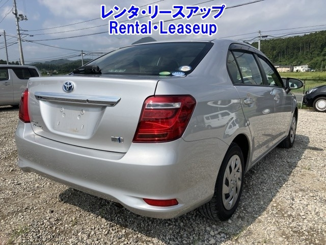 TOYOTA COROLLA AXIO 2018