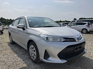 TOYOTA COROLLA AXIO 2018