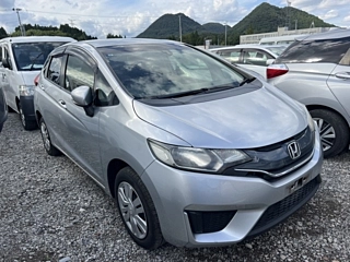 HONDA FIT 2015