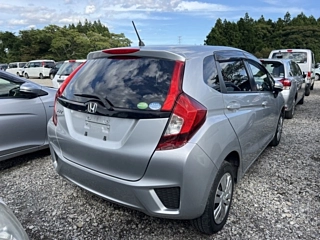 HONDA FIT 2015