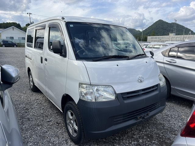 TOYOTA LITE ACE VAN 2018