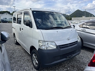 TOYOTA LITE ACE VAN 2018