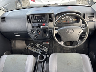 TOYOTA LITE ACE VAN 2018