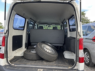 TOYOTA LITE ACE VAN 2018