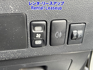 TOYOTA LITE ACE VAN 2018