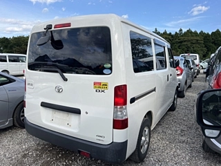 TOYOTA LITE ACE VAN 2018
