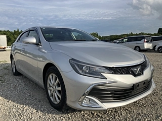 TOYOTA MARK X 2019