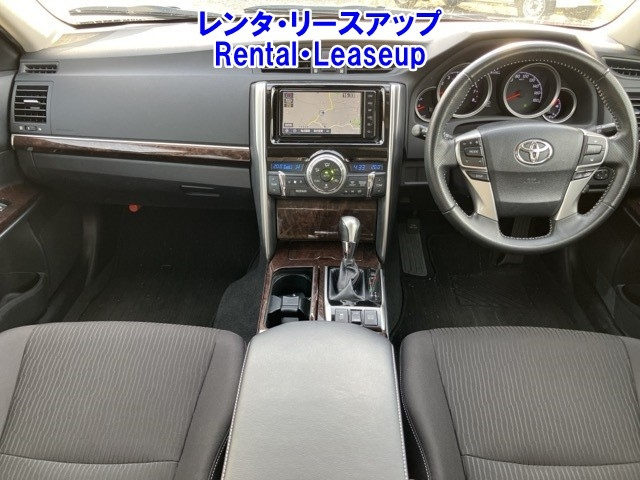TOYOTA MARK X 2019
