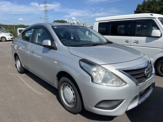 NISSAN TIIDA LATIO 2016