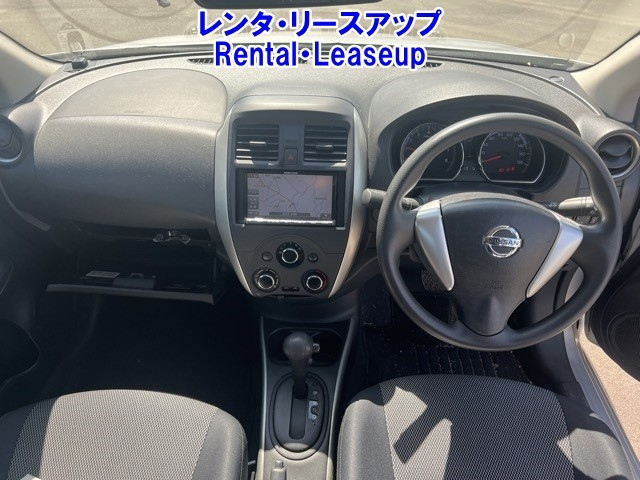 NISSAN TIIDA LATIO 2016