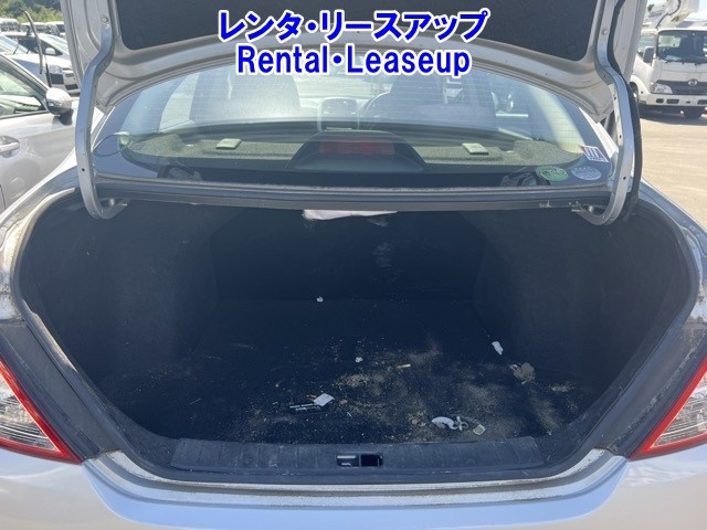 NISSAN TIIDA LATIO 2016