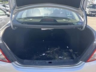 NISSAN TIIDA LATIO 2016