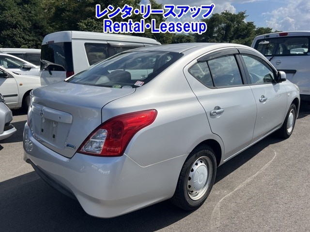 NISSAN TIIDA LATIO 2016