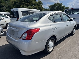 NISSAN TIIDA LATIO 2016