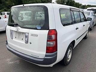 TOYOTA SUCCEED 2014