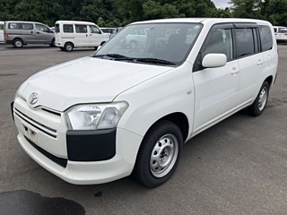 TOYOTA PROBOX 2017