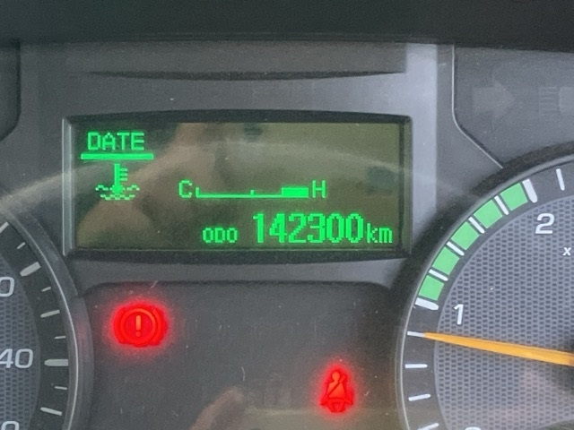 MITSUBISHI CANTER 2018