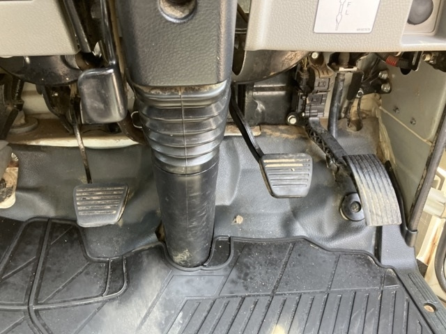 MITSUBISHI CANTER 2018