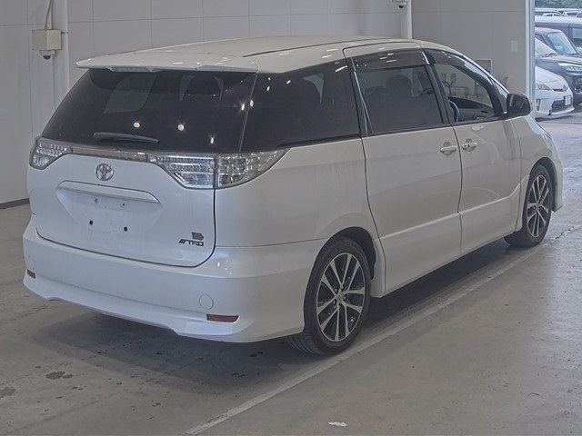 TOYOTA ESTIMA 2012