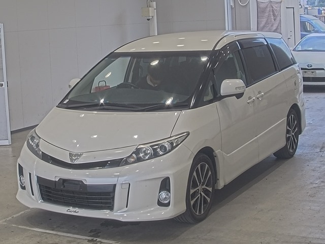 TOYOTA ESTIMA 2012