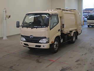 HINO DUTRO 2016