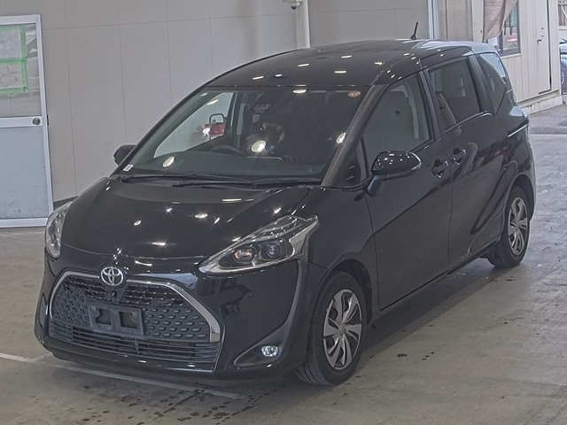 TOYOTA SIENTA 2019